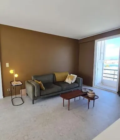 Apartmán Magnifique T3 Avec Vue 360