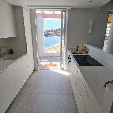 Magnifique T3 Avec Vue 360 Apartmán Ajaccio (Corsica)