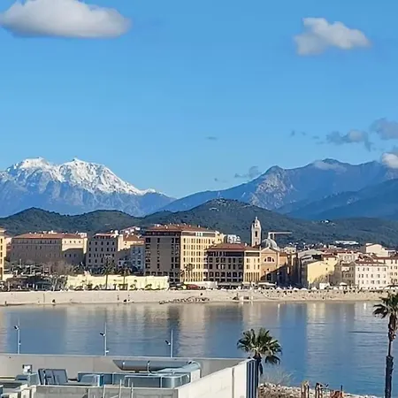 Apartmán Magnifique T3 Avec Vue 360 *