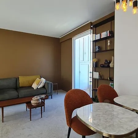 Magnifique T3 Avec Vue 360 Apartament Ajaccio (Corsica)