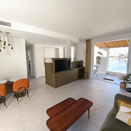 Magnifique T3 Avec Vue 360 Apartament Ajaccio (Corsica)